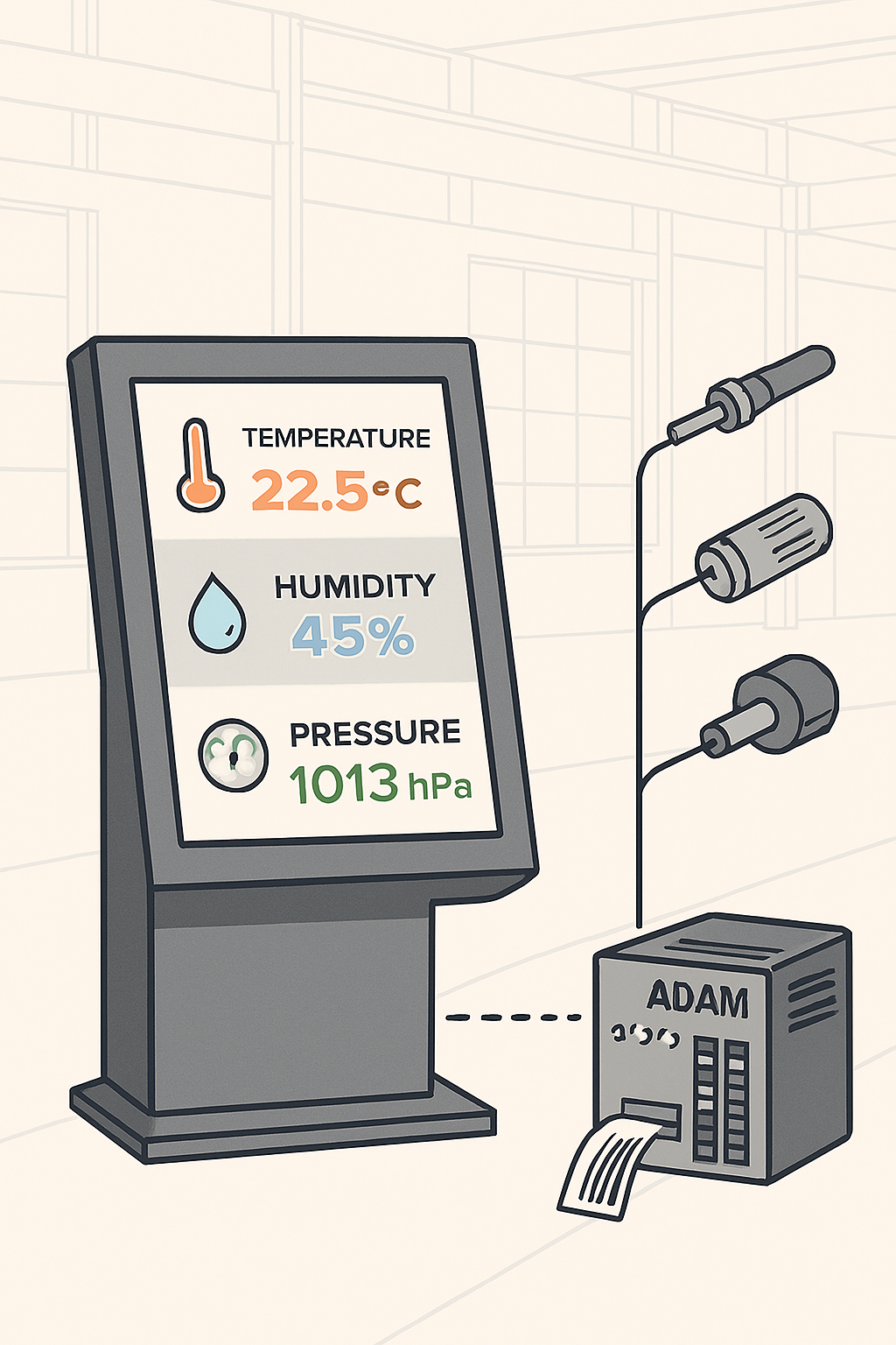Hardware and Sensors